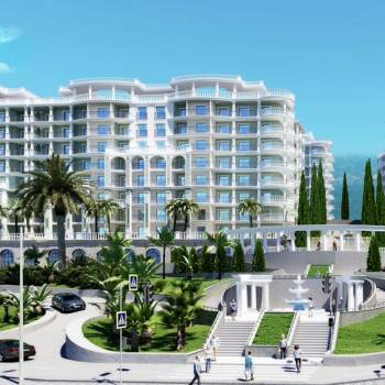 Продается 1-комнатная квартира, 51,7 м²