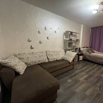 Сдается 1-комнатная квартира, 38,6 м²