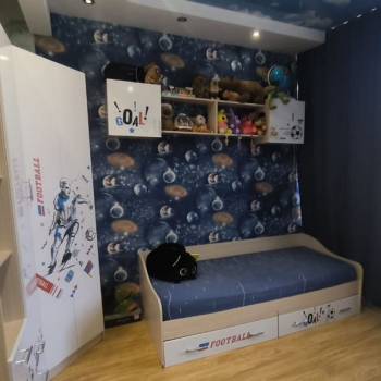 Продается 1-комнатная квартира, 53,4 м²