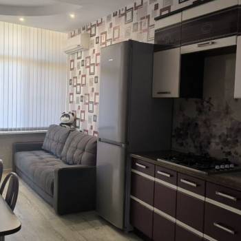 Продается 1-комнатная квартира, 53,4 м²