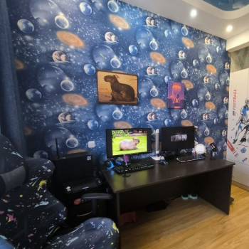 Продается 1-комнатная квартира, 53,4 м²
