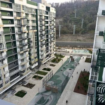 Сдается 1-комнатная квартира, 40 м²