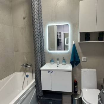 Сдается 1-комнатная квартира, 40 м²