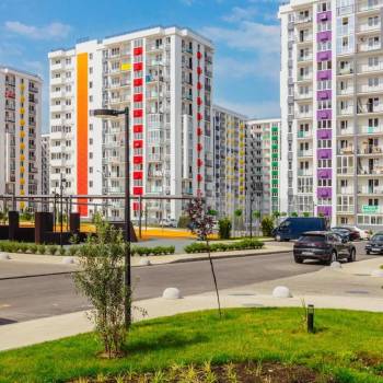Сдается 1-комнатная квартира, 34 м²