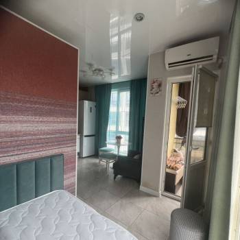 Продается 1-комнатная квартира, 20 м²