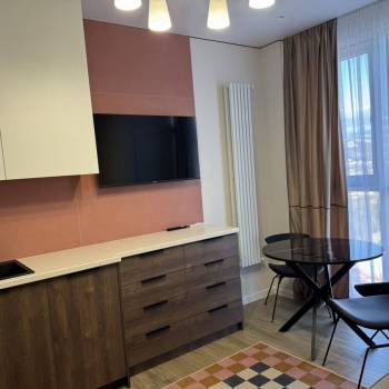 Сдается 1-комнатная квартира, 24 м²