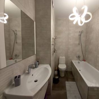 Сдается 2-х комнатная квартира, 43 м²