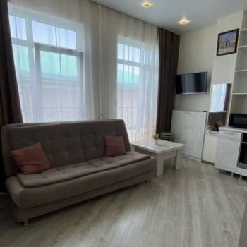 Продается 1-комнатная квартира, 20 м²