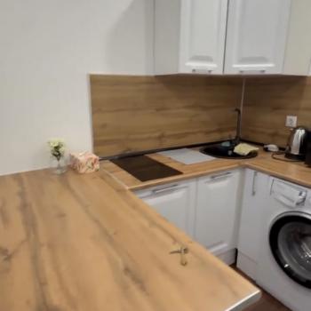 Продается 1-комнатная квартира, 19 м²