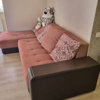 Сдается 1-комнатная квартира, 40 м²