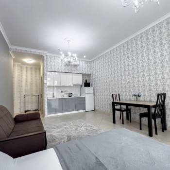 Сдается 1-комнатная квартира, 46 м²