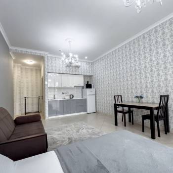 Сдается 1-комнатная квартира, 46 м²
