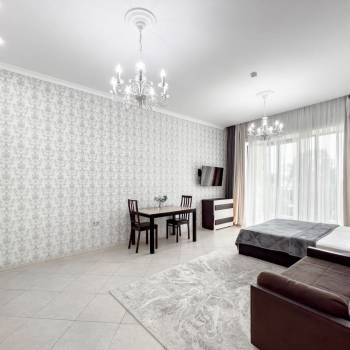 Сдается 1-комнатная квартира, 46 м²