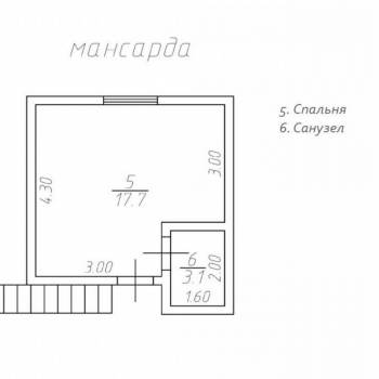 Продается Дом, 95 м²