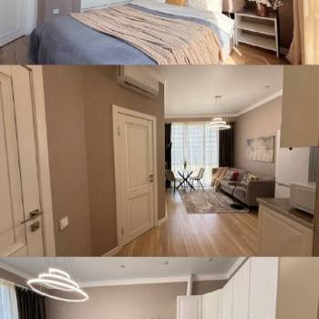 Продается 1-комнатная квартира, 35 м²