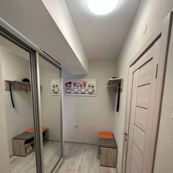 Сдается 1-комнатная квартира, 41,7 м²