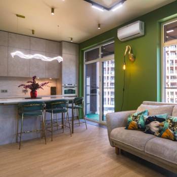 Сдается Многокомнатная квартира, 87,7 м²
