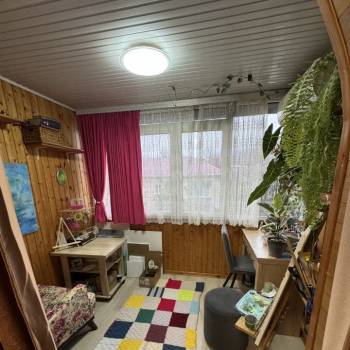 Продается 2-х комнатная квартира, 53 м²