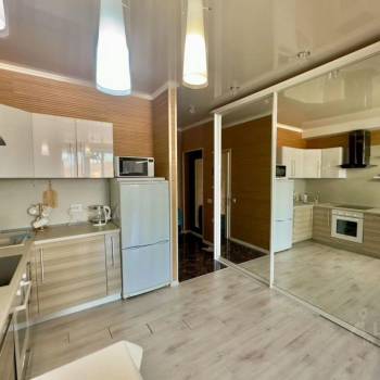 Сдается 1-комнатная квартира, 37 м²