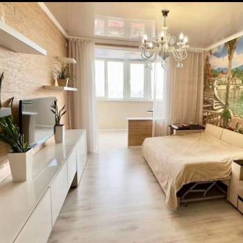 Сдается 1-комнатная квартира, 37 м²