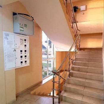 Продается 1-комнатная квартира, 35,3 м²