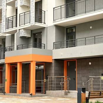 Продается 1-комнатная квартира, 27,5 м²