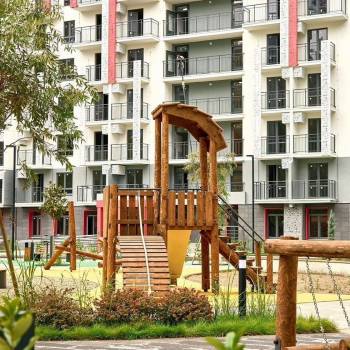 Продается 1-комнатная квартира, 27,5 м²