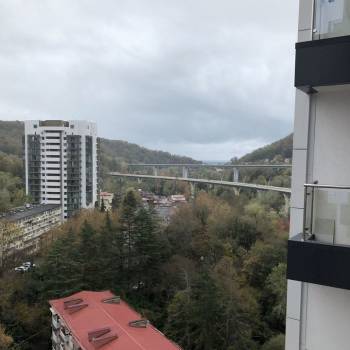 Продается 1-комнатная квартира, 50,9 м²