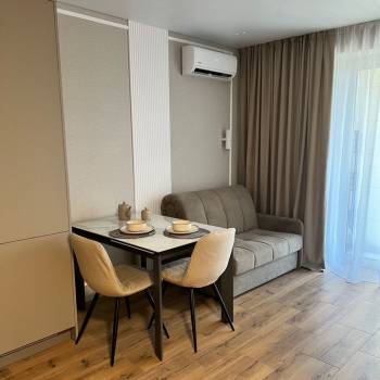 Сдается 1-комнатная квартира, 29 м²