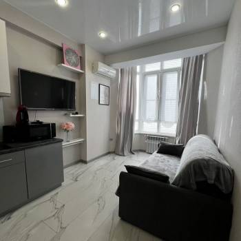 Продается 1-комнатная квартира, 18,5 м²