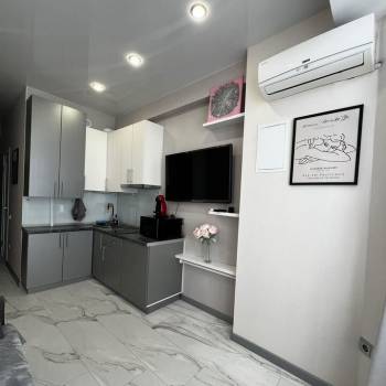 Продается 1-комнатная квартира, 18,5 м²