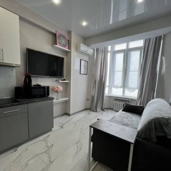 Продается 1-комнатная квартира, 18,5 м²
