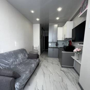 Продается 1-комнатная квартира, 18,5 м²