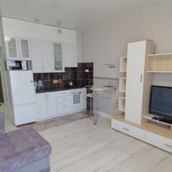 Продается 1-комнатная квартира, 27,4 м²