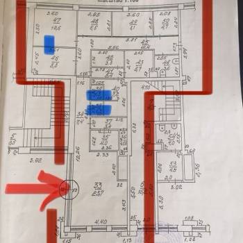 Сдается Нежилое помещение, 120 м²