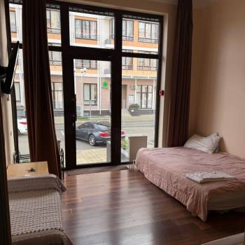 Сдается 1-комнатная квартира, 40 м²