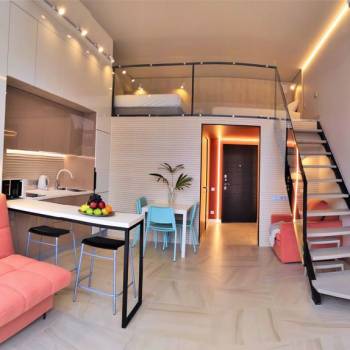Продается 1-комнатная квартира, 31,4 м²
