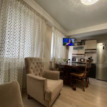 Продается Многокомнатная квартира, 108,7 м²