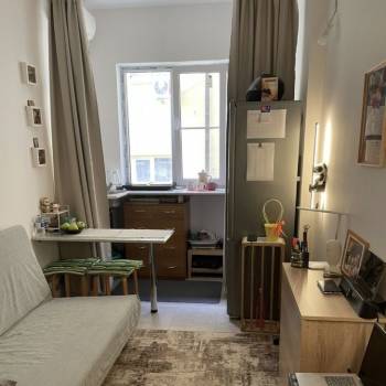 Сдается 1-комнатная квартира, 21 м²