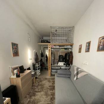 Сдается 1-комнатная квартира, 21 м²