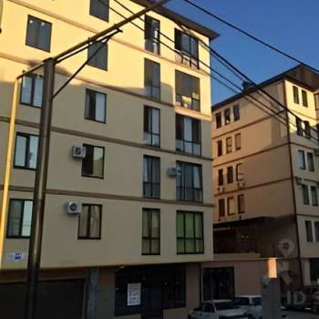 Продается 1-комнатная квартира, 36,6 м²