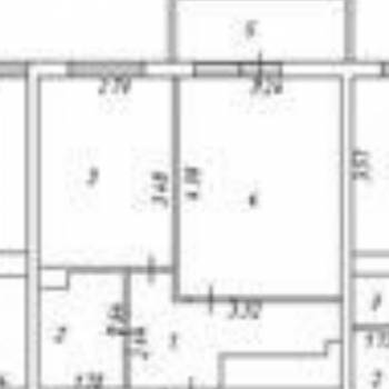 Продается 1-комнатная квартира, 38,8 м²