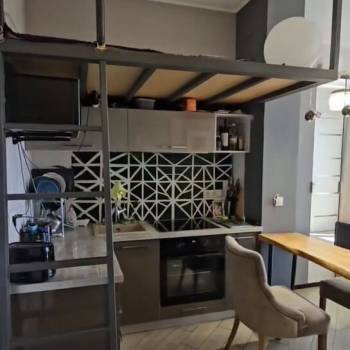 Продается 1-комнатная квартира, 25 м²