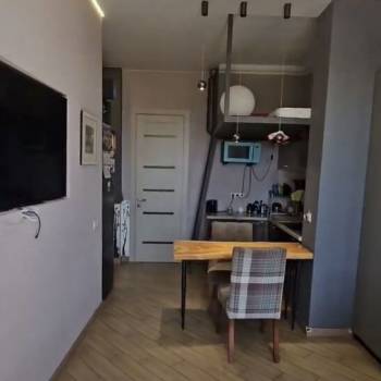 Продается 1-комнатная квартира, 25 м²
