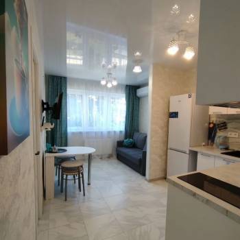 Сдается 1-комнатная квартира, 34 м²