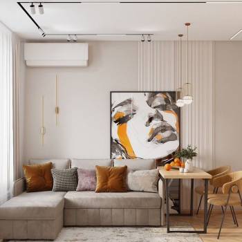 Продается 1-комнатная квартира, 21,9 м²