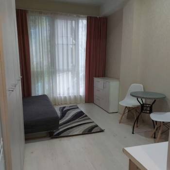 Сдается 1-комнатная квартира, 21 м²
