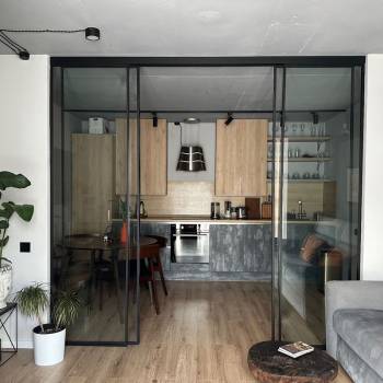 Продается 1-комнатная квартира, 47 м²
