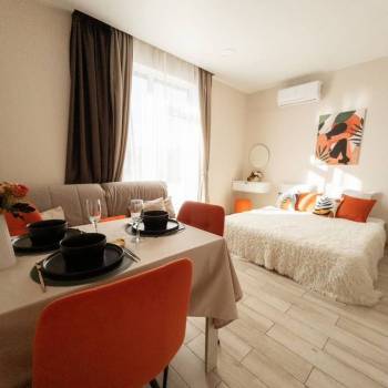 Сдается 1-комнатная квартира, 24,1 м²
