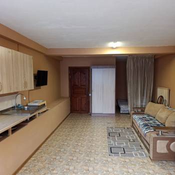 Сдается 1-комнатная квартира, 35 м²